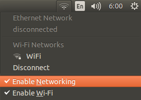 linux-disable-networking