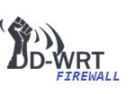 ddwrt dns firewall rule