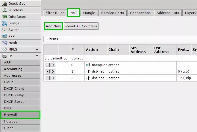 Mikrotik-Set-Firewall-NAT