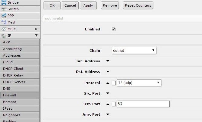 Mikrotik-Set-Firewall-2nd-set