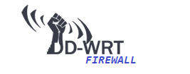 ddwrt dns firewall rule