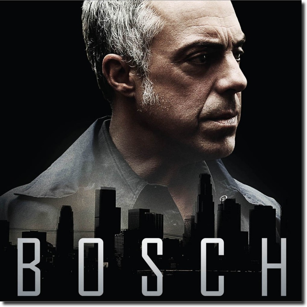 watch Bosch online on Amazon prime