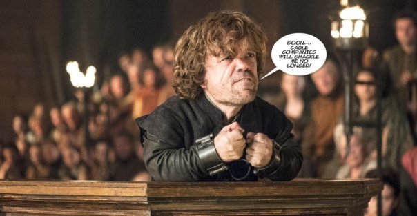 HBO GO Game Of Thrones Tyrion
