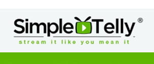 Simpletelly logo word