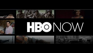 HBO NOW Logo