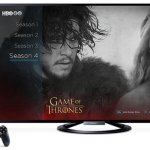 HBO GO on PS4 – HBO GO is now available on Playstation 4!
