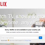 How to watch Netflix from anywhere around the World!