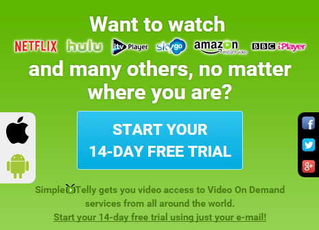 watch netflix hulu amazon from outside usa