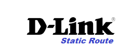 Dlink Static Route