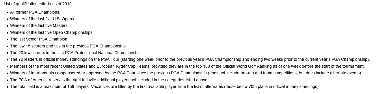 PGA_Qualifying_Criteria