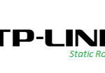 tp-link static route logo