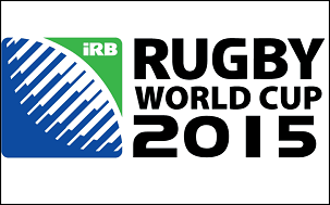 Rugby World Cup 2015 logo