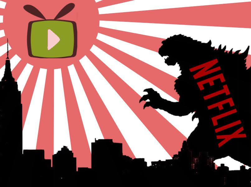Japan Netflix with Simpletelly