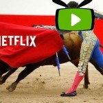 Vamos de fiesta!! Netflix now in Spain
