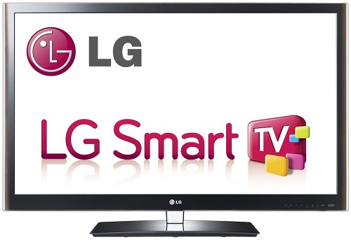 lg tv browser internet