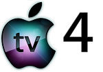 Apple TV 4 logo