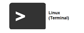 Linux terminal