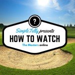 How To Watch The Masters 2016 Online