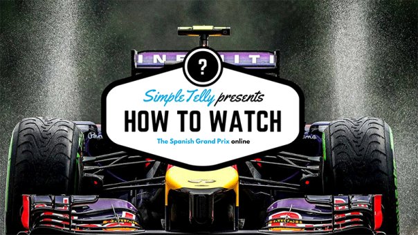 how to watch the spanish grand prix online
