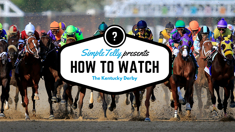 How to watch the kentucky derby online